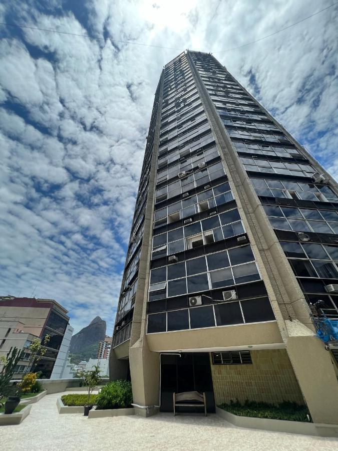شقة Rio Flat Leblon ريو دي جانيرو المظهر الخارجي الصورة