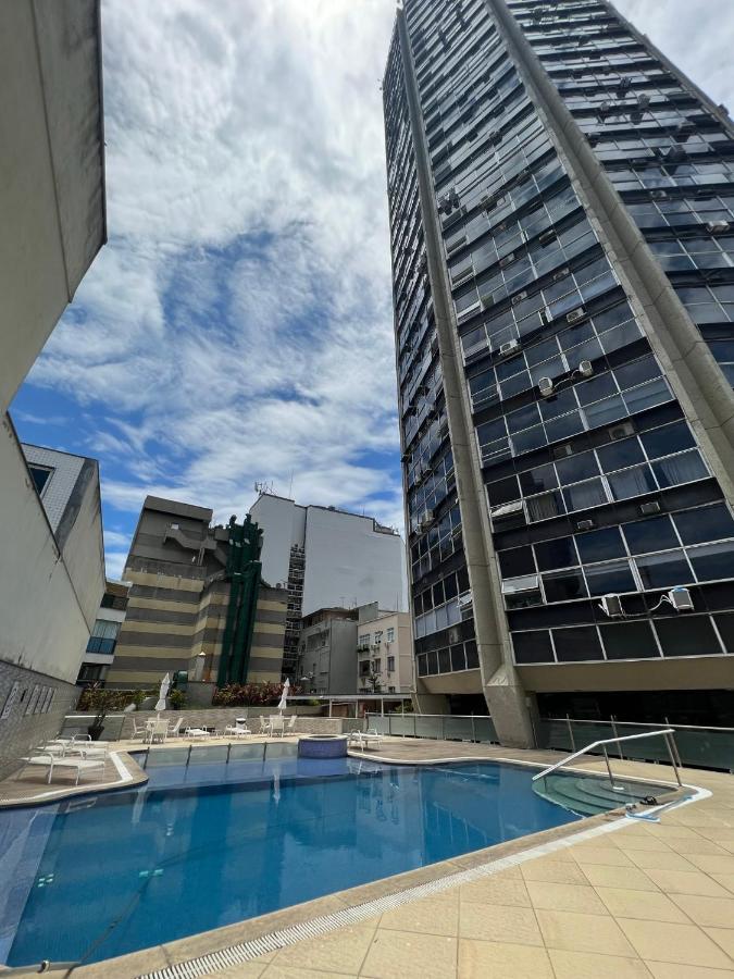 شقة Rio Flat Leblon ريو دي جانيرو المظهر الخارجي الصورة