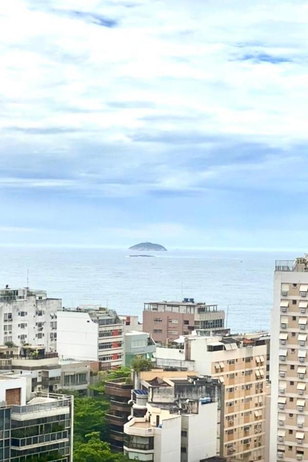 شقة Rio Flat Leblon ريو دي جانيرو المظهر الخارجي الصورة