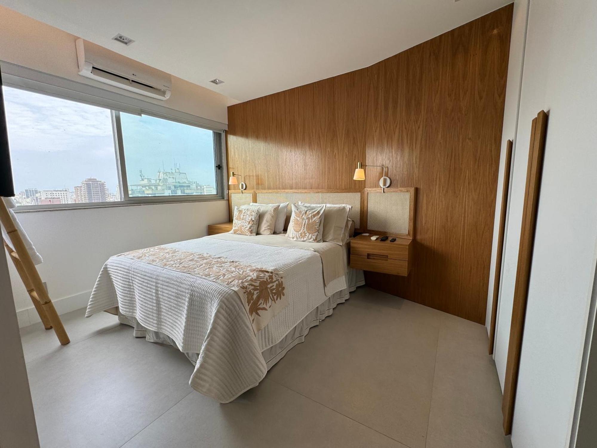 شقة Rio Flat Leblon ريو دي جانيرو المظهر الخارجي الصورة